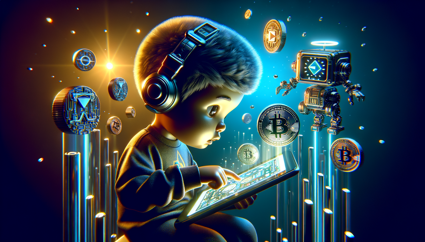 Binance Junior Launches: Safe on Surface, Deep Impact on Kids