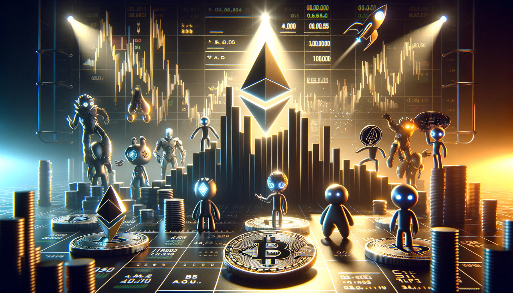 Circle's IPO Success Amid Crypto Market Downturn