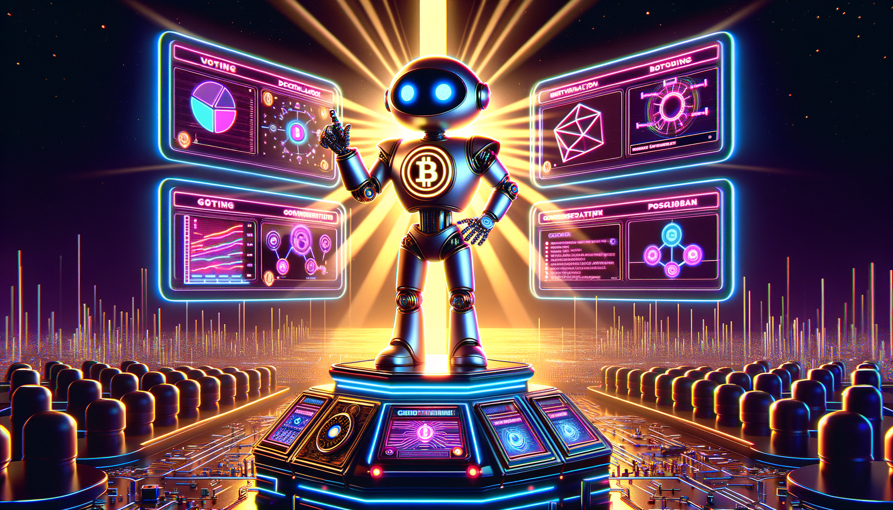 Decoding Protocol Governance: DAOs, Voting Mechanisms, and Decentralized Decision-Making