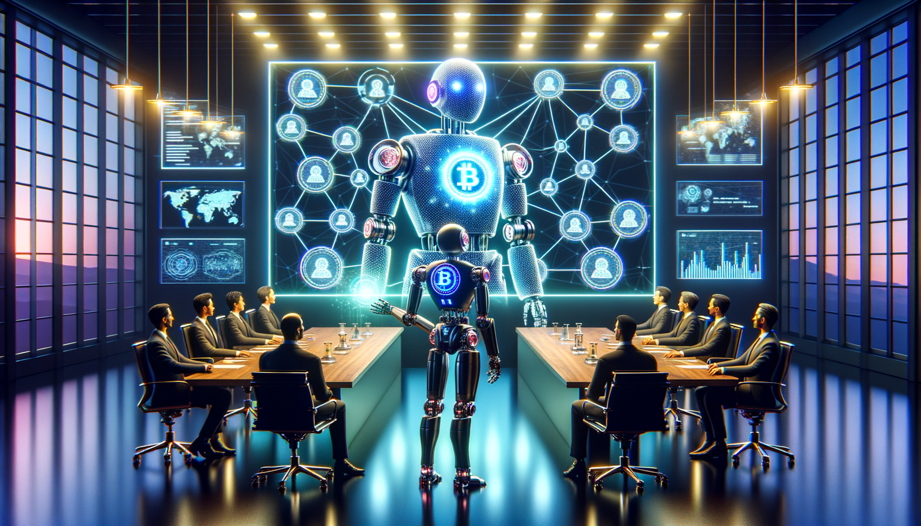 Enterprise Blockchain Adoption: Institutional Implementations and Business Use Cases in 2025