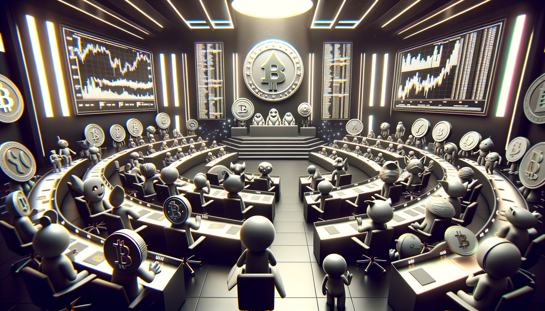 Senate Schedules January Markup for Crypto Bill Amid Regulatory Concerns