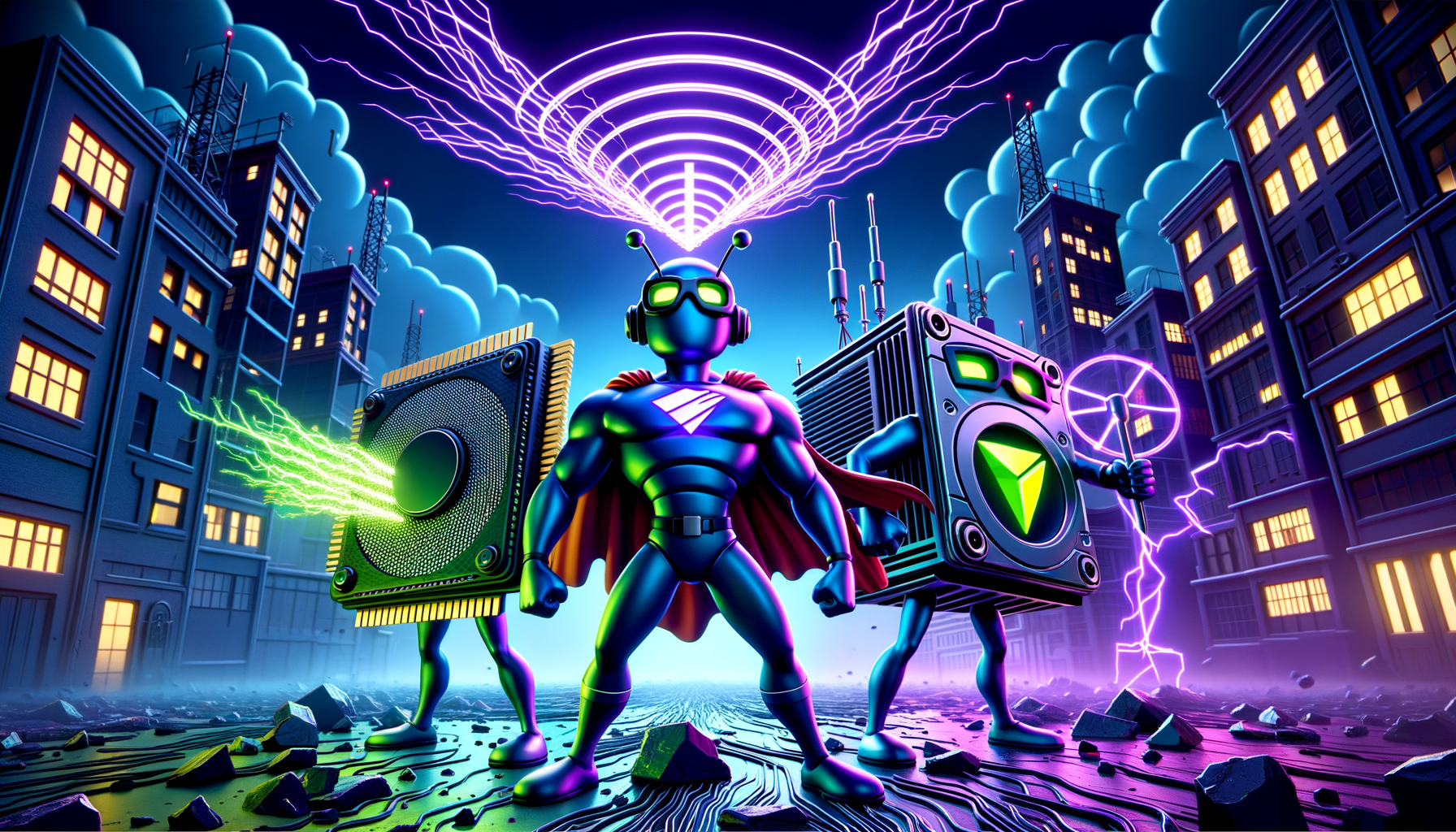 The Rise of DePIN: Helium, Render, and Filecoin Reshape Decentralized Infrastructure