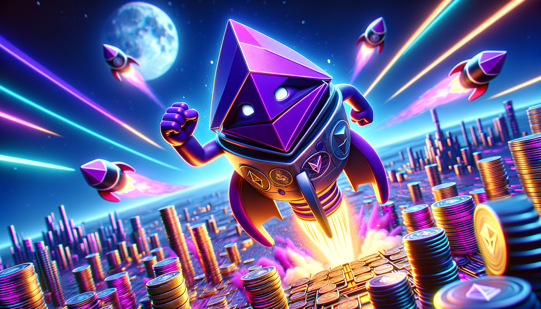 The Rise of Zero-Knowledge Proofs: Polygon zkEVM 2.0 Unleashes 10x Performance Boost