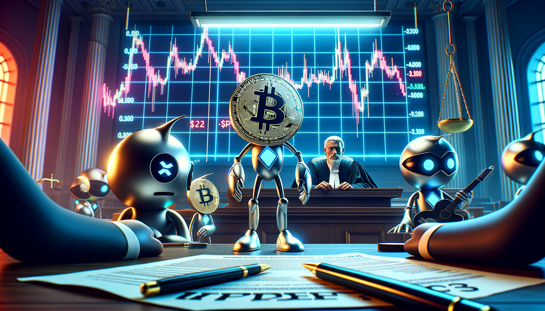 XRP Dips Below $2: Bearish Signals Amid Inflation Hopes